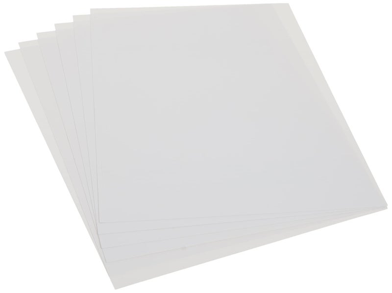 Headline Sign 31312 Stick-On Vinyl Letters, White, 3-Inch, Made in USA - Image 3